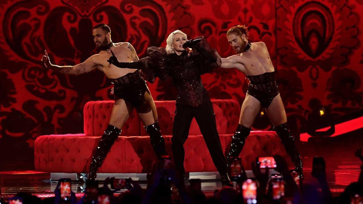 Nebulossa España Eurovision 2024